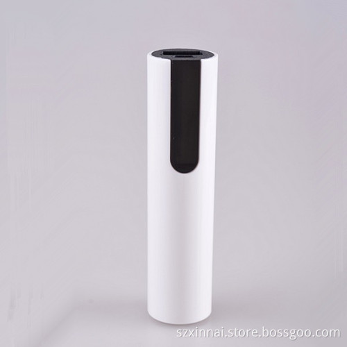 New Revolutionary Product Portable Slim Power Bank 2500mah With Led Light Indicator